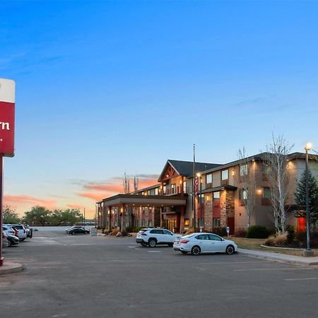 地标贝斯特韦斯特优质酒店 Ballard 外观 照片