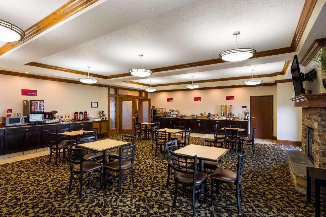 地标贝斯特韦斯特优质酒店 Ballard 外观 照片